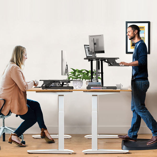 Benefits of Standing Desks