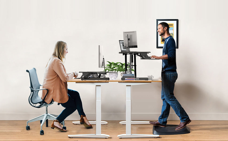 Benefits of Standing Desks