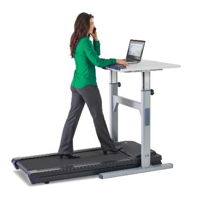 Treadmill Desks & Under Desk Treadmills