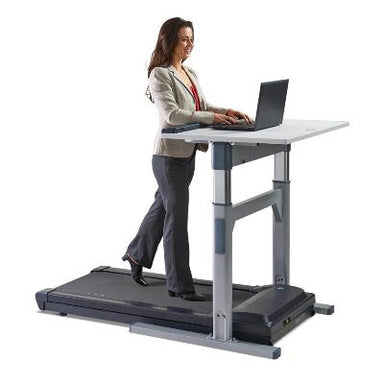 Lifespan Fitness Treadmill Desk TR5000 DT-7 - Standing Desk Supply